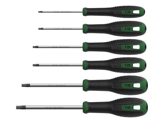 TORX® Screwdriver Set, 6 Piece