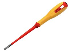 VDE Slotted Screwdriver 5.5 x 125mm