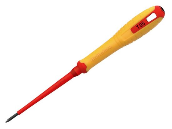 VDE TORX® Screwdriver T05 x 100mm