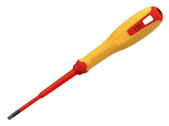 VDE TORX® Screwdriver T25 x 100mm