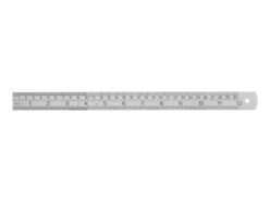 X706-S Stainless Steel Rule 150mm/6in