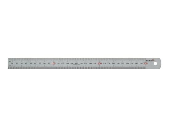 STL 300 Stainless Steel Ruler 300mm