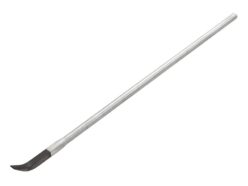 A 1500 SB Aluminium Pry Bar with Pinch Point 1500mm 3.2kg