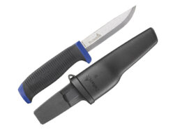 RFR GH Craftsman’s Knife Stainless Steel Enhanced Grip