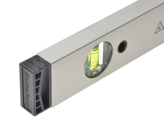 SM 60 Aluminium DIY Spirit Level 2 Vial 60cm - Image 2