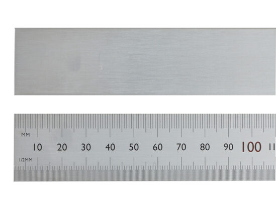 STL 600 Stainless Steel Ruler 600mm