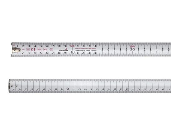 Talmeter Marking Measure 6m (Width 25mm)