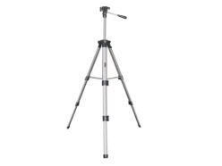 1/4in Thread Tilting Head Camera Tripod 44 – 119cm