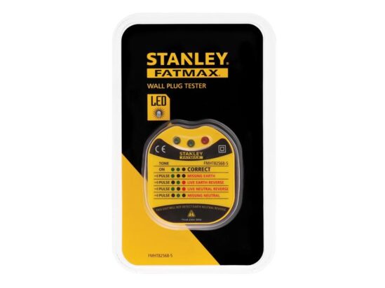 FatMax® UK Wall Plug Tester - Image 3