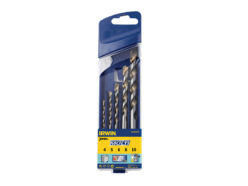 Cordless Multi-Purpose Drill Bit Set, 5 Piece 4-10mm