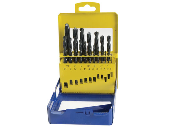 HSS Pro Drill Bit Set of 19 - Image 2