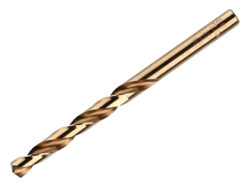 HSS Cobalt Drill Bit 10.0mm OL:133mm WL:87mm