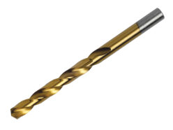 HSS Pro TiN Coated Drill Bits (2) 1.5mm OL:40mm WL:18mm