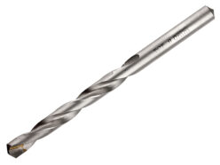 HSS TCT Tip Drill Bit 2.5mm OL:57mm WL:30mm