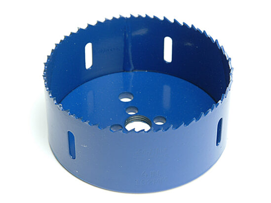 Bi-Metal High Speed Holesaw 102mm