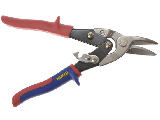 Aviation Snips Left Cut 250mm (10in)