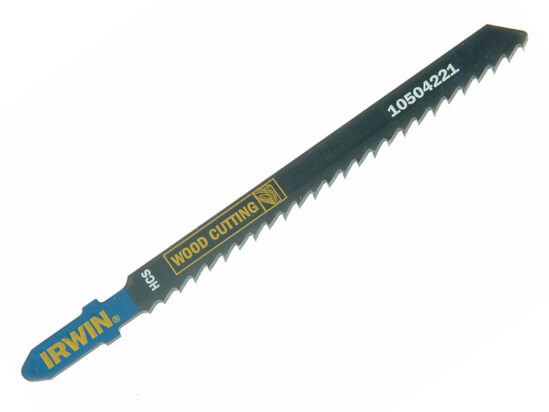 Wood Jigsaw Blades Pack of 5 T244D