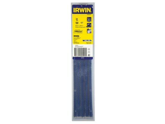 Bi-Metal Hacksaw Blades 300mm (12in) x 24 TPI Pack 100 - Image 3