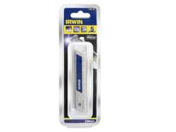 Bi-Metal Blue Snap-Off Blades (Pack 5)