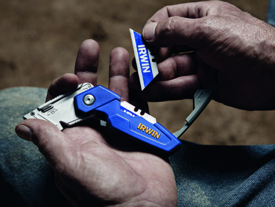 FK150 Folding Utility Knife - Image 3