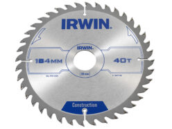 Construction Circular Saw Blade 184 x 30mm x 40T ATB