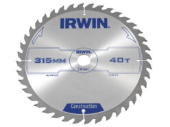 General Purpose Table & Mitre Saw Blade 315 x 30mm x 40T ATB