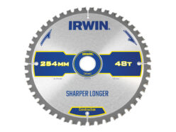 Construction Mitre Circular Saw Blade 254 x 30mm x 48T ATB/Neg