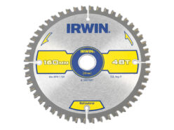 Multi Material Circular Saw Blade 160 x 20mm x 48T TCG