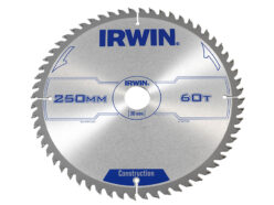 General Purpose Table & Mitre Saw Blade 250 x 30mm x 60T ATB