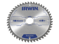 Professional Aluminium Circular Saw Blade 184 x 30mm x 48T TCG