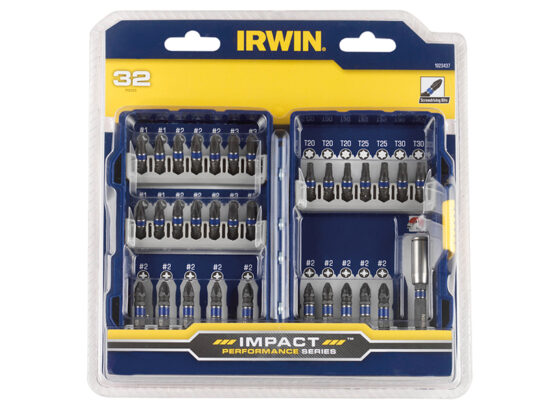 Impact Screwdriver Bit Set, 32 Piece - Image 2