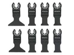 IW1017112 Oscillating Blade Set, 8 Piece