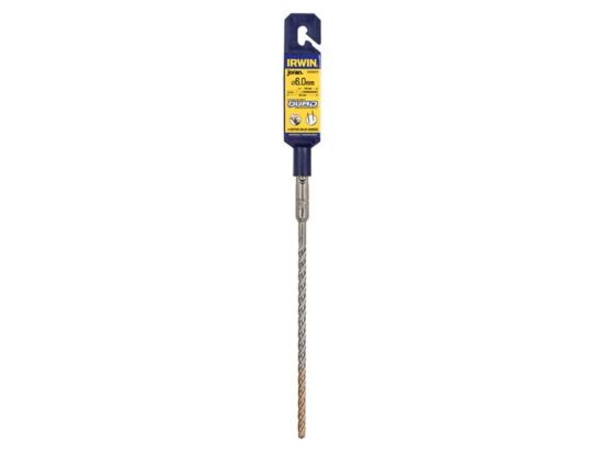 Speedhammer Quad Drill Bit 6.0 x 210mm