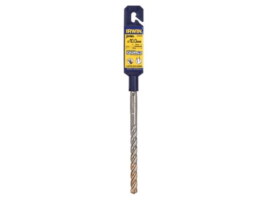 Speedhammer Quad Drill Bit 10.0 x 160mm