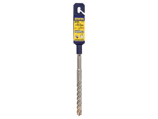 Speedhammer Quad Drill Bit 12.0 x 160mm