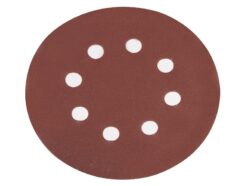 125mm Sanding Disc Set, 10 Piece