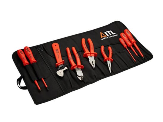 Insulated General Purpose Toolkit, 9 Piece