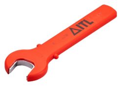 Totally Insulated Open End Spanner 13mm