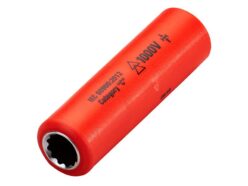 Insulated 1/2in Drive Deep Socket 11mm