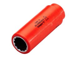 Insulated 1/2in Drive Deep Socket 20mm