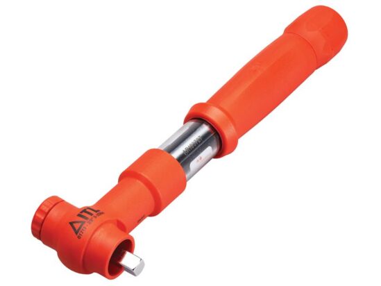 Insulated Torque Wrench 3/8in Drive 5-25Nm