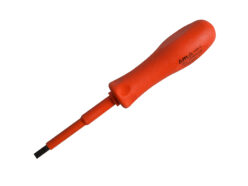 Insulated Electrician’s Screwdriver 75 x 5mm