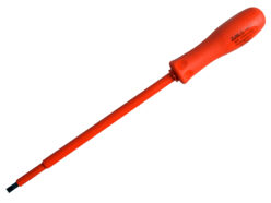 Insulated Electrician’s Screwdriver 200 x 5mm