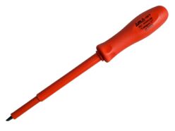 Insulated Slotted Screwdriver 150 x 6.5mm