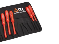 Insulated Nut Spinner Set, 5 Piece