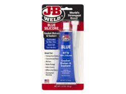 Silicone Gasket Maker & Sealant Blue 85g