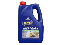 4-in-1 Patio & Decking Cleaner 4 litre