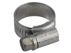 00 Zinc Protected Hose Clip 13 – 20mm (1/2 – 3/4in)