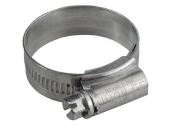 1 Zinc Protected Hose Clip 25 – 35mm (1 – 1.3/8in)