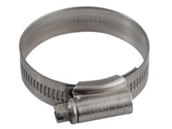 1M Stainless Steel Hose Clip 32 – 45mm (1.1/4 – 1.3/4in)